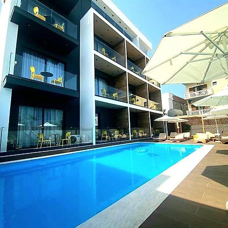 Valmar Hotel Ksamil Buitenkant foto