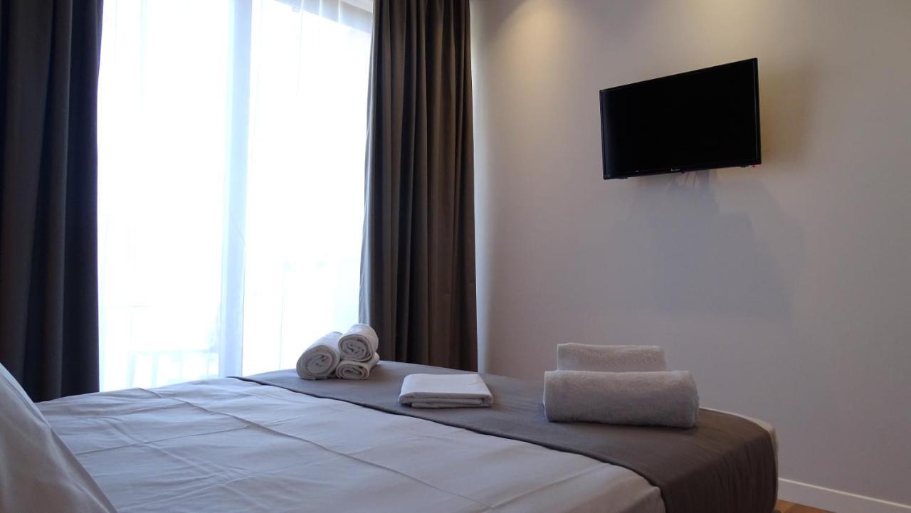 Valmar Hotel Ksamil Buitenkant foto