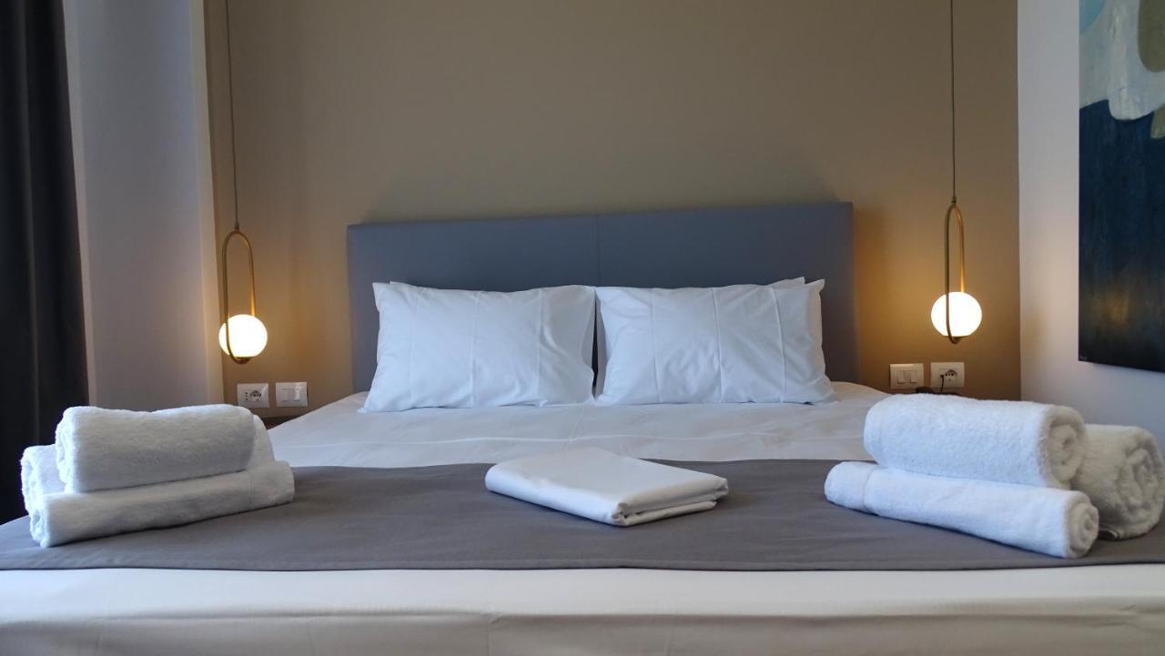 Valmar Hotel Ksamil Buitenkant foto