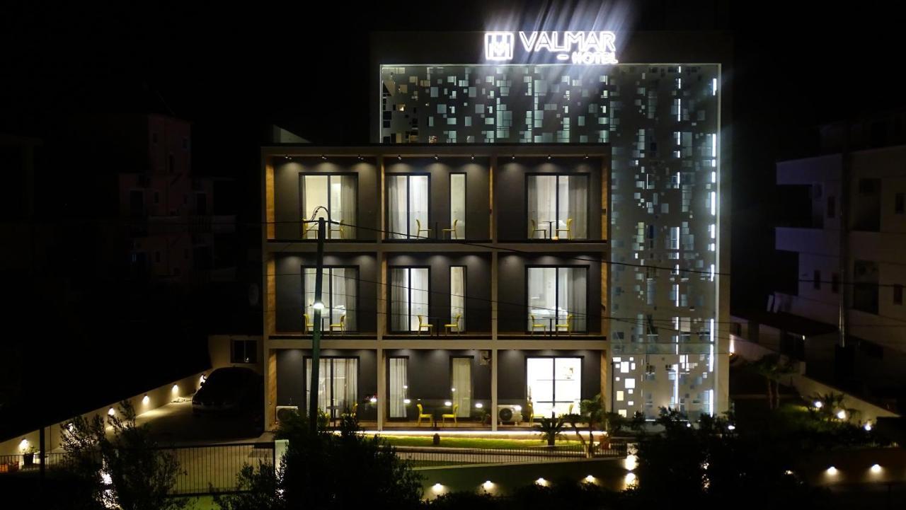 Valmar Hotel Ksamil Buitenkant foto