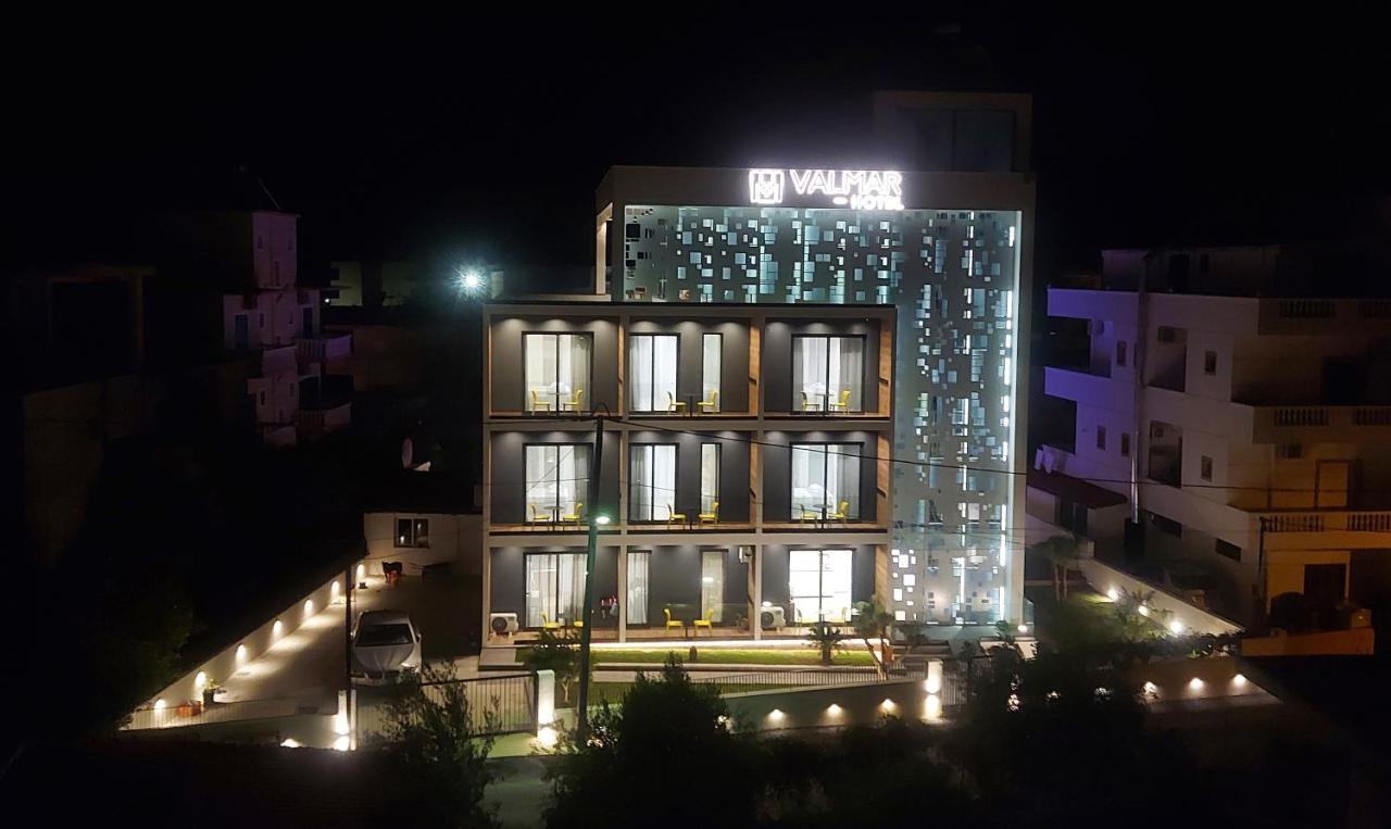 Valmar Hotel Ksamil Buitenkant foto