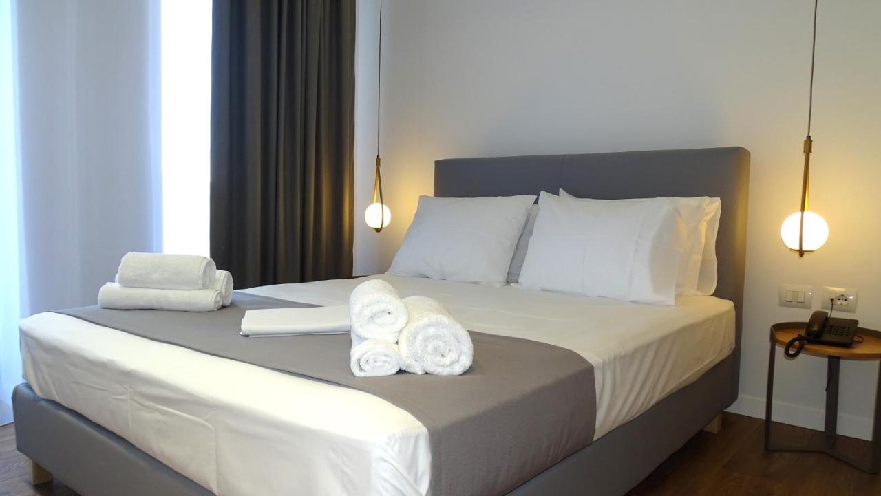 Valmar Hotel Ksamil Buitenkant foto