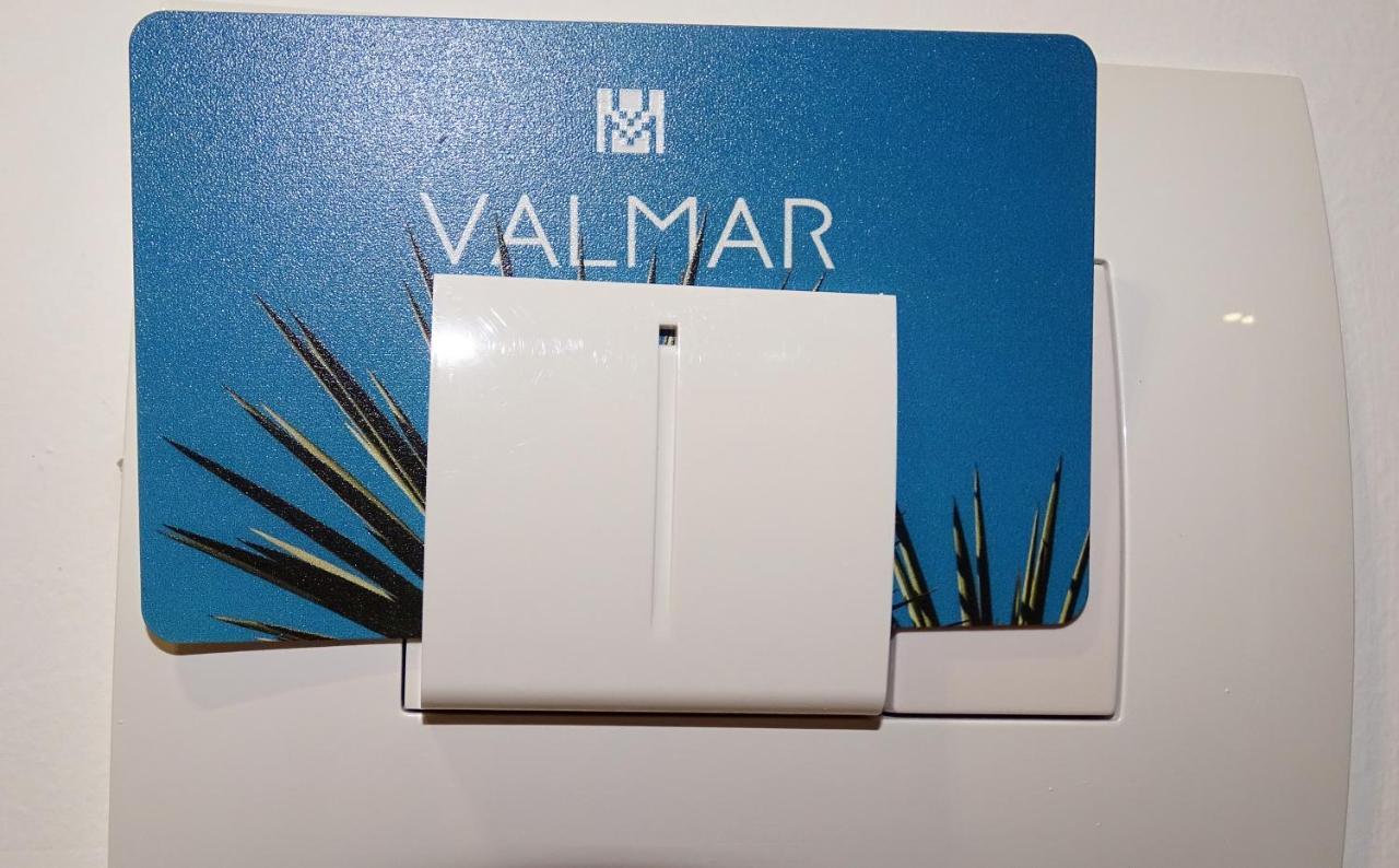 Valmar Hotel Ksamil Buitenkant foto