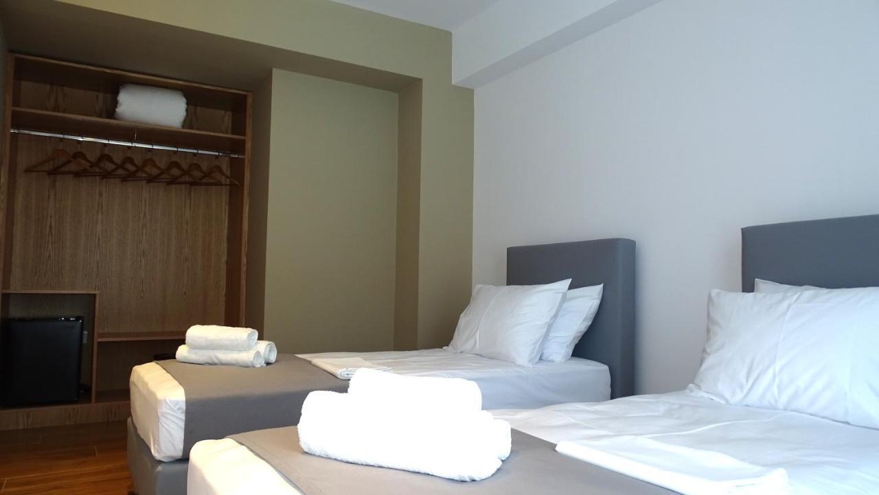 Valmar Hotel Ksamil Buitenkant foto
