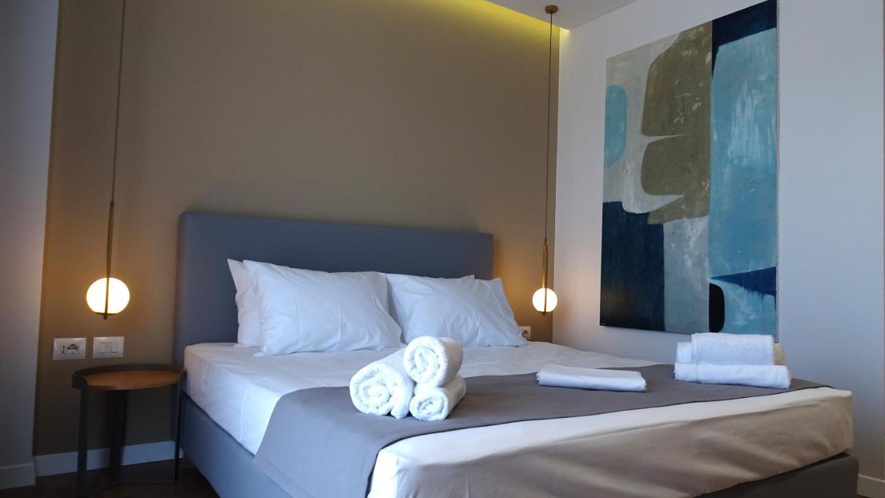 Valmar Hotel Ksamil Buitenkant foto