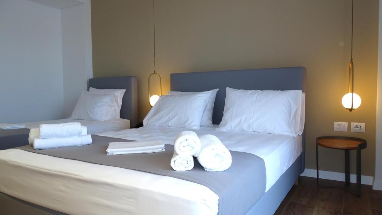 Valmar Hotel Ksamil Buitenkant foto