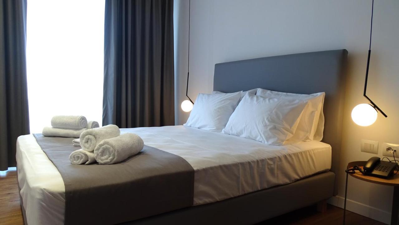 Valmar Hotel Ksamil Buitenkant foto