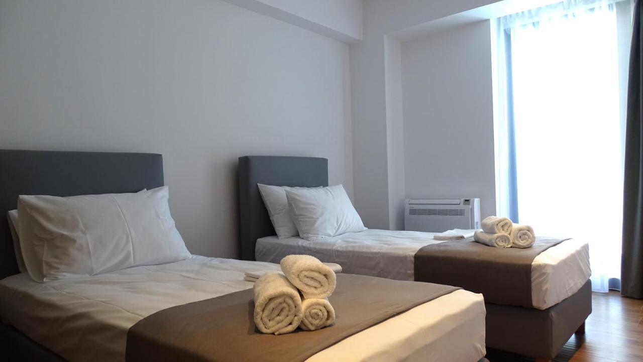 Valmar Hotel Ksamil Buitenkant foto