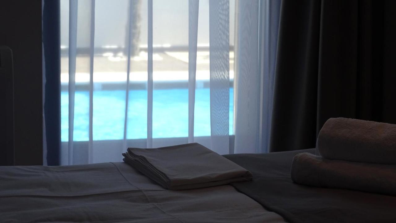 Valmar Hotel Ksamil Buitenkant foto