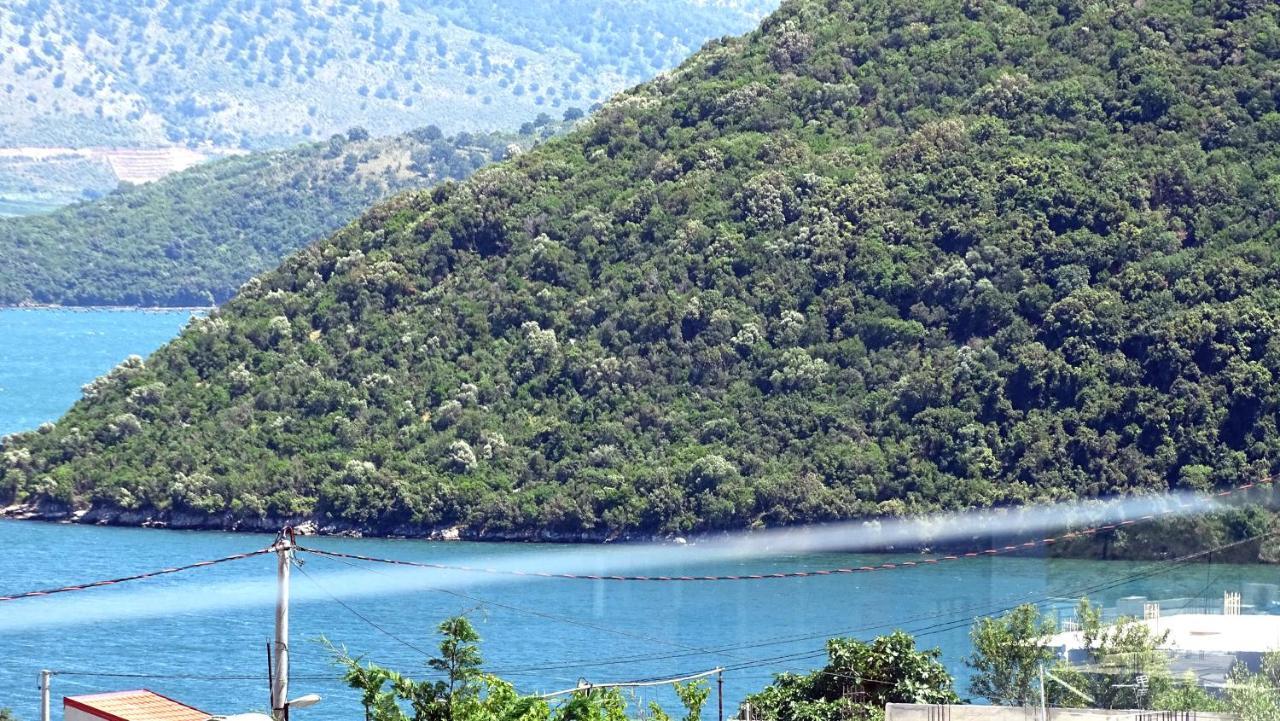 Valmar Hotel Ksamil Buitenkant foto