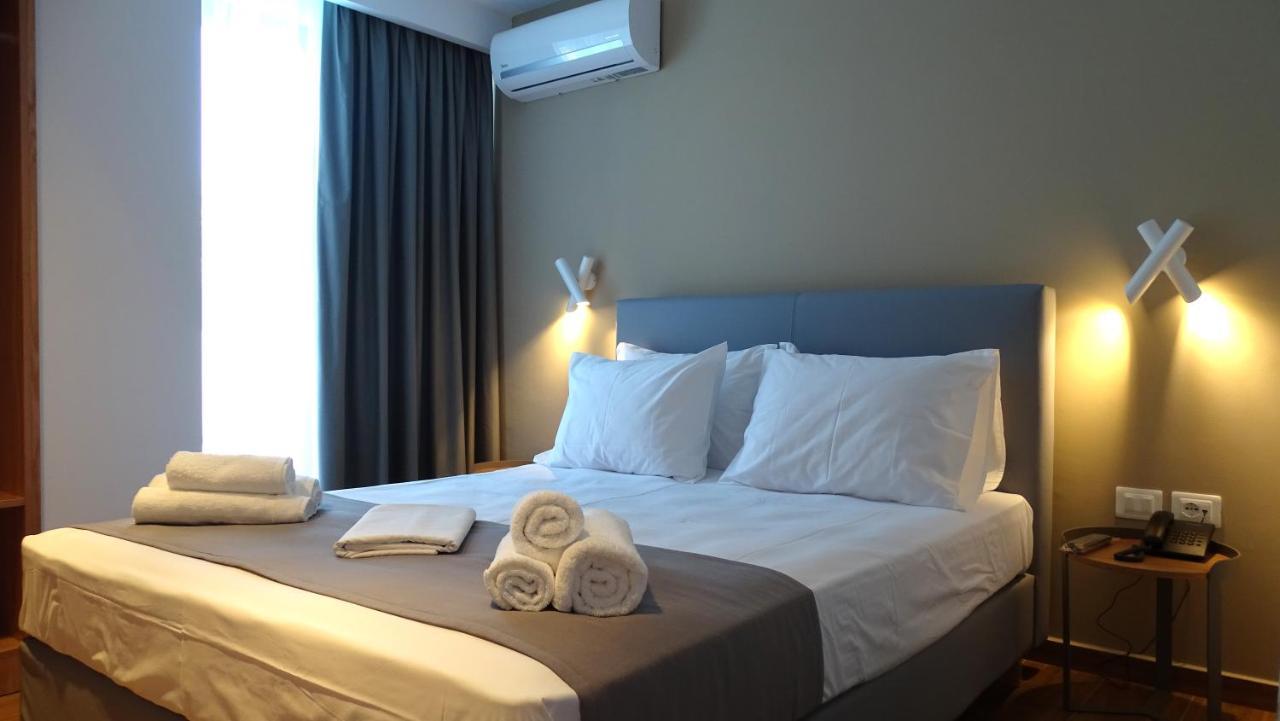 Valmar Hotel Ksamil Buitenkant foto