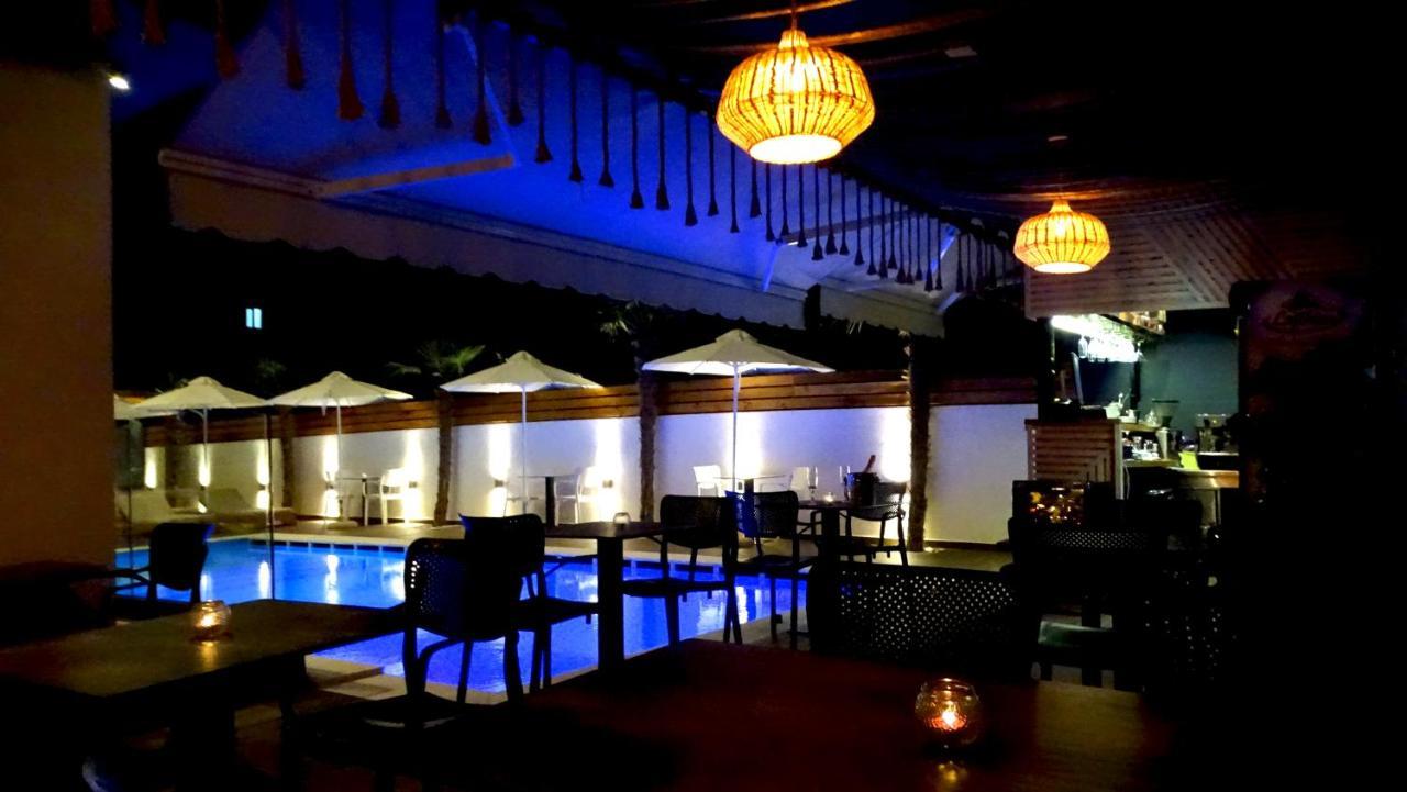 Valmar Hotel Ksamil Buitenkant foto
